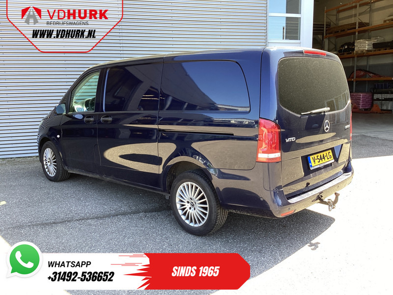 Легковой фургон Mercedes-Benz Vito 119 CDI L2 Aut. EXPORT ONLY 2x Schuifdeur/ Leder/ LED/ Climate/ Cruise/ Camera/ Navi/ Trekhaak: фото 10