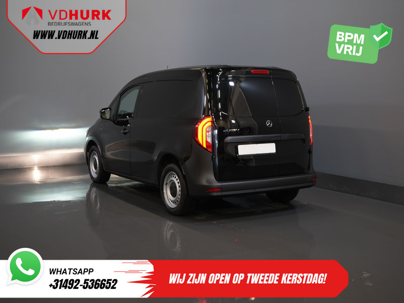 Mercedes-Benz eCitan 51 kWh 284 km WLTP LED/ Climate/ Stoelverw./ Camera/ PDC/ DAB - Цельнометаллический фургон, Электрический фургон: фото 2 Mercedes-Benz eCitan 51 kWh 284 km WLTP LED/ Climate/ Stoelverw./ Camera/ PDC/ DAB - Цельнометаллический фургон, Электрический фургон: фото 2