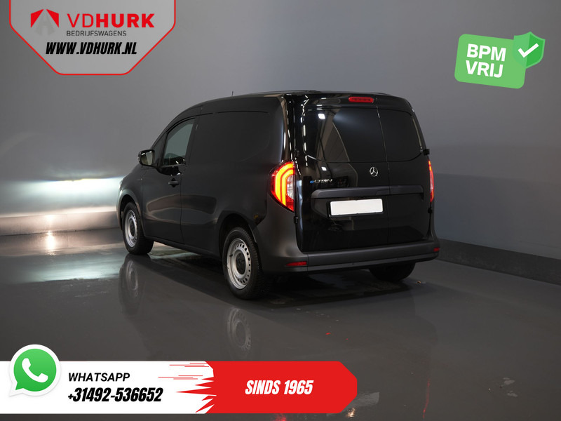 Mercedes-Benz eCitan 51 kWh 284 km WLTP LED/ Climate/ Stoelverw./ Camera/ PDC/ DAB - Цельнометаллический фургон, Электрический фургон: фото 2 Mercedes-Benz eCitan 51 kWh 284 km WLTP LED/ Climate/ Stoelverw./ Camera/ PDC/ DAB - Цельнометаллический фургон, Электрический фургон: фото 2