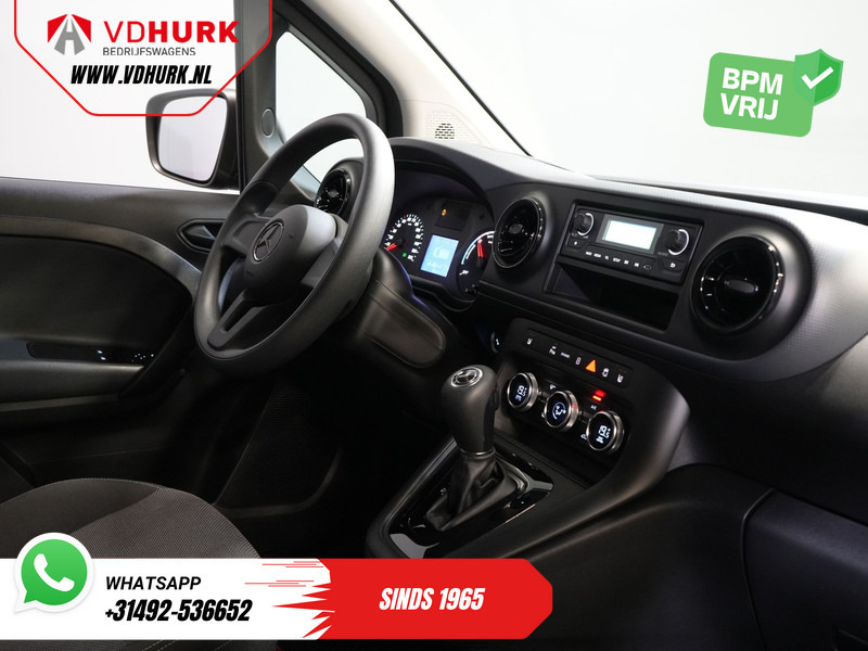 Mercedes-Benz eCitan 51 kWh 284 km WLTP LED/ Climate/ Stoelverw./ Camera/ PDC/ DAB - Цельнометаллический фургон, Электрический фургон: фото 3 Mercedes-Benz eCitan 51 kWh 284 km WLTP LED/ Climate/ Stoelverw./ Camera/ PDC/ DAB - Цельнометаллический фургон, Электрический фургон: фото 3