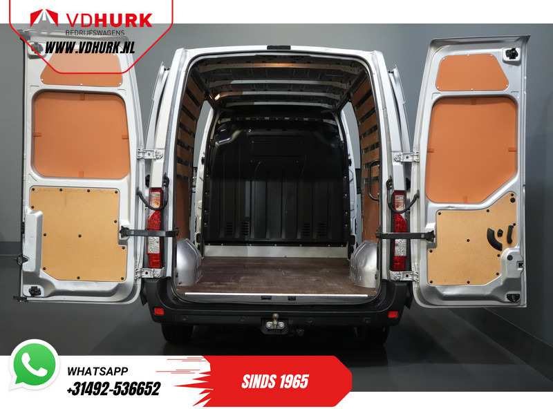 Nissan NV400 35 2.3 dCi 136 pk L2H2 2x Schuifdeur/ Climate/ Navi/ Cruise/ Camera/ PDC/ Trekhaak - Цельнометаллический фургон: фото 5 Nissan NV400 35 2.3 dCi 136 pk L2H2 2x Schuifdeur/ Climate/ Navi/ Cruise/ Camera/ PDC/ Trekhaak - Цельнометаллический фургон: фото 5