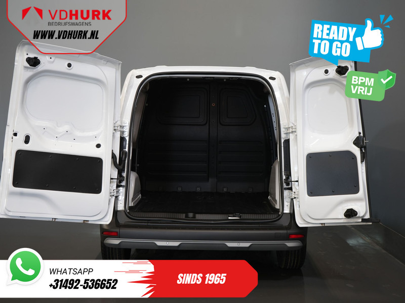 Nissan Townstar 45 kWh 285 km WLTP LED/ Snellader/ Carplay/ Climate/ Camera/ PDC/ Cruise - Цельнометаллический фургон, Электрический фургон: фото 5 Nissan Townstar 45 kWh 285 km WLTP LED/ Snellader/ Carplay/ Climate/ Camera/ PDC/ Cruise - Цельнометаллический фургон, Электрический фургон: фото 5