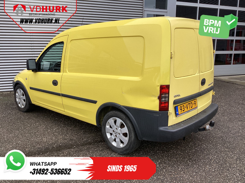 Opel Combo 1.3 CDTi 75 pk EXPORT APK 09-2026/ LMV/ Airco/ Trekhaak/ Betimmering - Легковой фургон: фото 2 Opel Combo 1.3 CDTi 75 pk EXPORT APK 09-2026/ LMV/ Airco/ Trekhaak/ Betimmering - Легковой фургон: фото 2