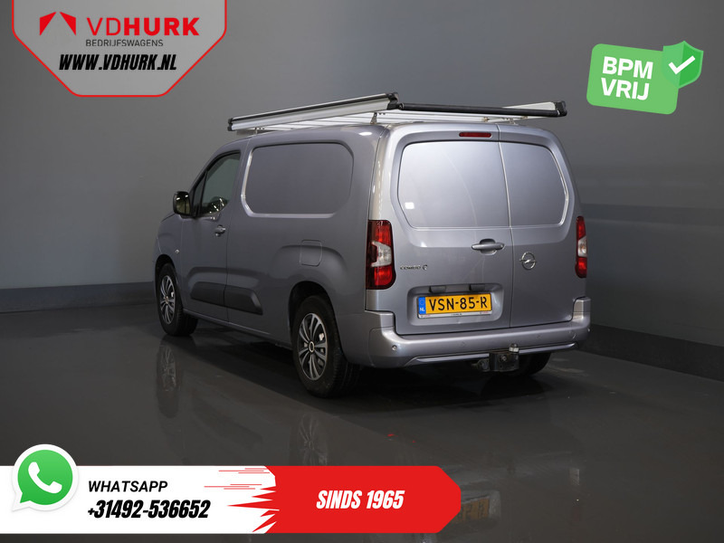 Opel Combo-e L2 50 kWh 135 pk 315km WLTP BPM VRIJ! Snellader/ Carplay/ Climate/ Imperiaal/ Cruise/ Head-up/ Stoel+Stuurverw./ Trekhaak - Легковой фургон, Электрический фургон: фото 2 Opel Combo-e L2 50 kWh 135 pk 315km WLTP BPM VRIJ! Snellader/ Carplay/ Climate/ Imperiaal/ Cruise/ Head-up/ Stoel+Stuurverw./ Trekhaak - Легковой фургон, Электрический фургон: фото 2