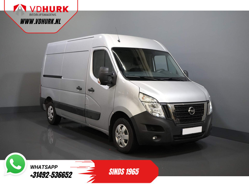 Opel Movano (Nissan NV400) 35 2.3 dCi 136 pk L2H2 2x Schuifdeur/ Climate/ Navi/ Cruise/ Camera/ PDC/ Trekhaak - Цельнометаллический фургон: фото 1 Opel Movano (Nissan NV400) 35 2.3 dCi 136 pk L2H2 2x Schuifdeur/ Climate/ Navi/ Cruise/ Camera/ PDC/ Trekhaak - Цельнометаллический фургон: фото 1