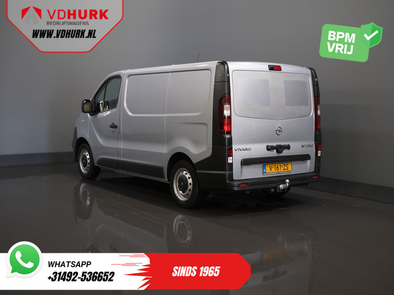 Opel Vivaro 1.6 CDTI 125 pk BPM VRIJ! NL Auto/ Camera/ PDC/ Cruise/ Trekhaak/ Airco - Легковой фургон: фото 2 Opel Vivaro 1.6 CDTI 125 pk BPM VRIJ! NL Auto/ Camera/ PDC/ Cruise/ Trekhaak/ Airco - Легковой фургон: фото 2