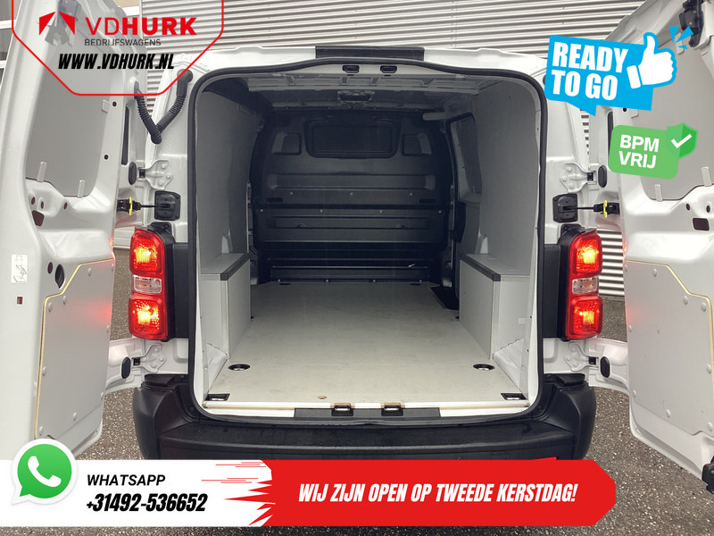 Opel Vivaro 2.0 180 pk Aut. L3 BPM VRIJ! Carplay/ Climate/ Cruise/ PDC V+A/ Navigatie - Цельнометаллический фургон: фото 5 Opel Vivaro 2.0 180 pk Aut. L3 BPM VRIJ! Carplay/ Climate/ Cruise/ PDC V+A/ Navigatie - Цельнометаллический фургон: фото 5