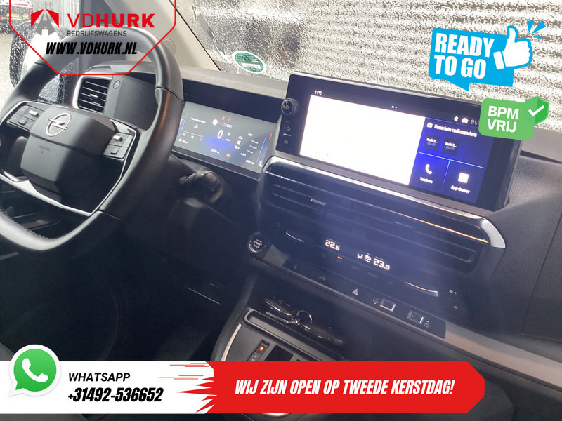 Opel Vivaro 2.0 180 pk Aut. L3 BPM VRIJ! Carplay/ Climate/ Cruise/ PDC V+A/ Navigatie - Цельнометаллический фургон: фото 3 Opel Vivaro 2.0 180 pk Aut. L3 BPM VRIJ! Carplay/ Climate/ Cruise/ PDC V+A/ Navigatie - Цельнометаллический фургон: фото 3