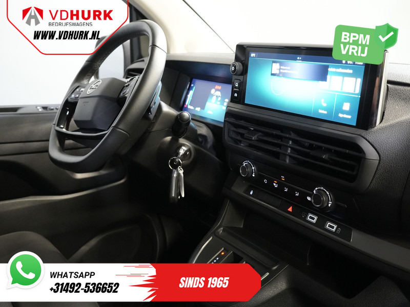Opel Vivaro 2.0 CDTI 180 pk Aut. DC Dubbel Cabine BPM VRIJ! 2xSchuifdeur/ Adapt. Cruise/ Stuurverw./ Carplay/ LMV/ PDC/ Camera/ Afn.Trekhaak - Цельнометаллический фургон, Грузопассажирский фургон: фото 3 Opel Vivaro 2.0 CDTI 180 pk Aut. DC Dubbel Cabine BPM VRIJ! 2xSchuifdeur/ Adapt. Cruise/ Stuurverw./ Carplay/ LMV/ PDC/ Camera/ Afn.Trekhaak - Цельнометаллический фургон, Грузопассажирский фургон: фото 3