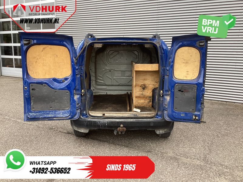Peugeot Bipper 1.4 HDi EXPORT ONLY NL Auto/ APK 01-2026 Carkit/ Betimmerd/ Radio/ Trekhaak - Легковой фургон: фото 5 Peugeot Bipper 1.4 HDi EXPORT ONLY NL Auto/ APK 01-2026 Carkit/ Betimmerd/ Radio/ Trekhaak - Легковой фургон: фото 5