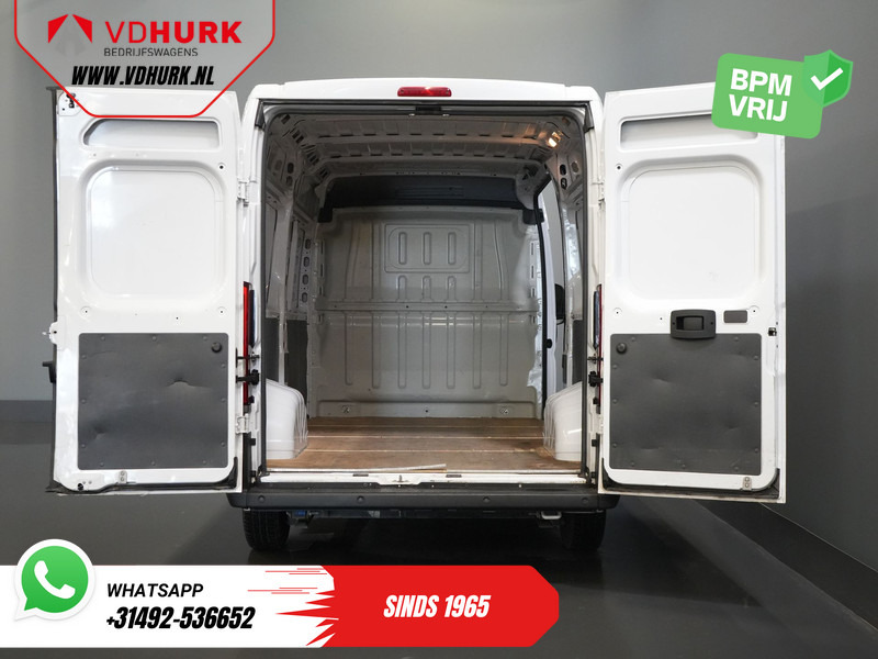 Peugeot Boxer 2.2 HDi 120 pk L2H2 BPM VRIJ! 2.5t Trekverm./ Navi/ PDC/ Cruise/ Airco - Легковой фургон: фото 5 Peugeot Boxer 2.2 HDi 120 pk L2H2 BPM VRIJ! 2.5t Trekverm./ Navi/ PDC/ Cruise/ Airco - Легковой фургон: фото 5