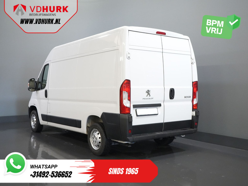Peugeot Boxer 2.2 HDi 120 pk L2H2 BPM VRIJ! 2.5t Trekverm./ Navi/ PDC/ Cruise/ Airco - Легковой фургон: фото 2 Peugeot Boxer 2.2 HDi 120 pk L2H2 BPM VRIJ! 2.5t Trekverm./ Navi/ PDC/ Cruise/ Airco - Легковой фургон: фото 2