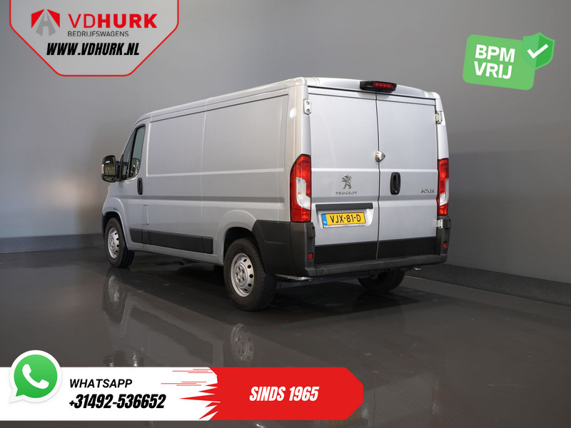Peugeot Boxer 2.2 HDi 140 pk L2 EXPORT ONLY 3.0t Trekverm./ Navi/ Camera/ PDC/ Cruise/ Airco - Цельнометаллический фургон: фото 2 Peugeot Boxer 2.2 HDi 140 pk L2 EXPORT ONLY 3.0t Trekverm./ Navi/ Camera/ PDC/ Cruise/ Airco - Цельнометаллический фургон: фото 2
