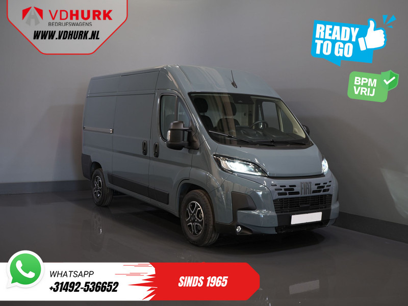 Peugeot Boxer (Fiat Ducato) 2.2 MJ 140 pk Aut. ZF L2H2 BPM VRIJ! LED/ Carplay/ LMV/ Climate/ Navi/ Camera/ Cruise - Цельнометаллический фургон: фото 1 Peugeot Boxer (Fiat Ducato) 2.2 MJ 140 pk Aut. ZF L2H2 BPM VRIJ! LED/ Carplay/ LMV/ Climate/ Navi/ Camera/ Cruise - Цельнометаллический фургон: фото 1