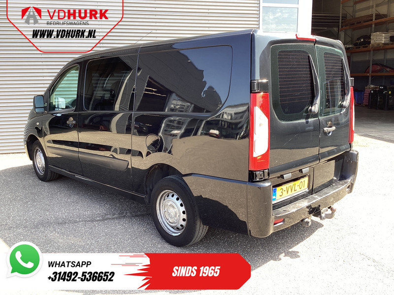 Peugeot Expert 1.6 HDI L2 DC Dubbel Cabine EXPORT ONLY DB Riem V.V./ APK 5-26'/ Airco/ Trekhaak - Легковой фургон, Грузопассажирский фургон: фото 2 Peugeot Expert 1.6 HDI L2 DC Dubbel Cabine EXPORT ONLY DB Riem V.V./ APK 5-26'/ Airco/ Trekhaak - Легковой фургон, Грузопассажирский фургон: фото 2