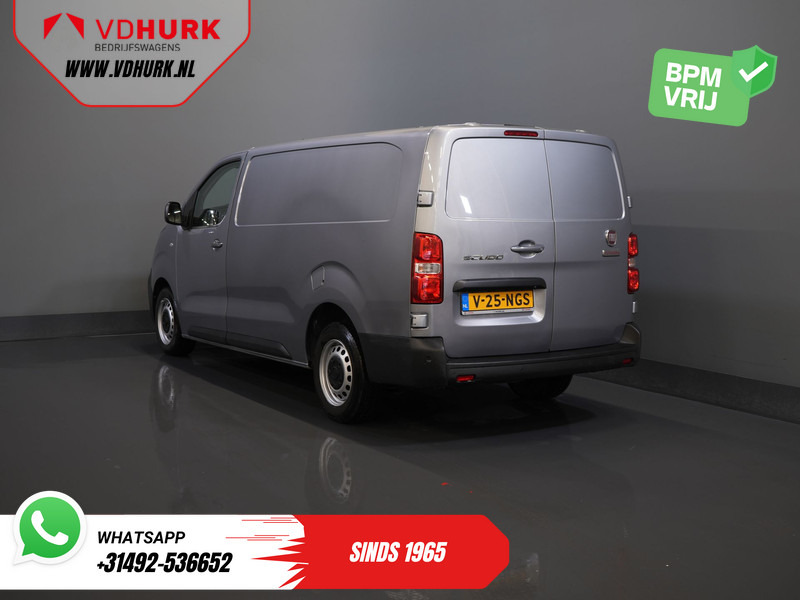 Peugeot Expert (Fiat Scudo) 2.0 MJ 145 pk L3 BPM VRIJ! Adapt.Cruise/ Climate/ Keyless/ Carplay/ Camera/ PDC - Цельнометаллический фургон: фото 2 Peugeot Expert (Fiat Scudo) 2.0 MJ 145 pk L3 BPM VRIJ! Adapt.Cruise/ Climate/ Keyless/ Carplay/ Camera/ PDC - Цельнометаллический фургон: фото 2