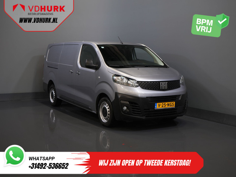 Peugeot Expert (Fiat Scudo) 2.0 MJ 145 pk L3 BPM VRIJ! Adapt.Cruise/ Climate/ Keyless/ Carplay/ Camera/ PDC - Цельнометаллический фургон: фото 1 Peugeot Expert (Fiat Scudo) 2.0 MJ 145 pk L3 BPM VRIJ! Adapt.Cruise/ Climate/ Keyless/ Carplay/ Camera/ PDC - Цельнометаллический фургон: фото 1