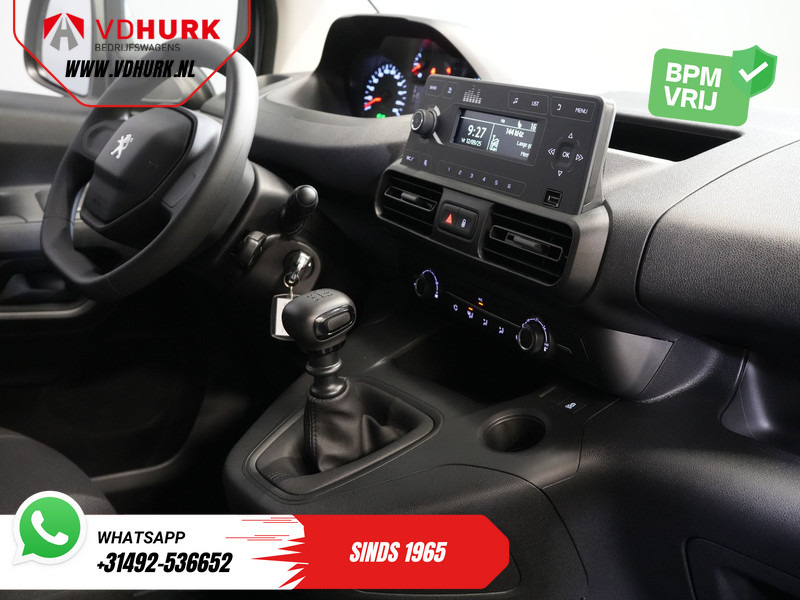 Peugeot Partner 1.2 Turbo 110 pk BPM VRIJ/ BENZINE/ PDC/ Cruise/ Airco - Легковой фургон: фото 3 Peugeot Partner 1.2 Turbo 110 pk BPM VRIJ/ BENZINE/ PDC/ Cruise/ Airco - Легковой фургон: фото 3