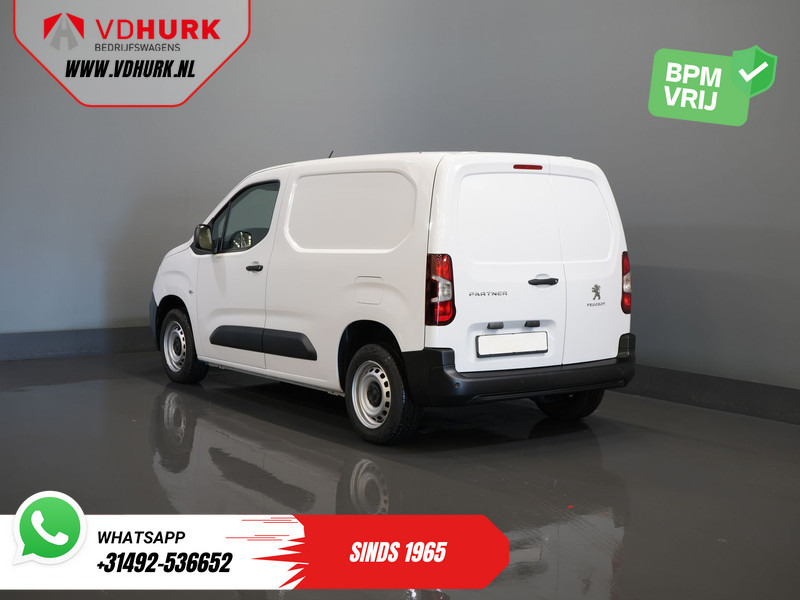 Peugeot Partner 1.2 Turbo 110 pk BPM VRIJ/ BENZINE/ PDC/ Cruise/ Airco - Легковой фургон: фото 2 Peugeot Partner 1.2 Turbo 110 pk BPM VRIJ/ BENZINE/ PDC/ Cruise/ Airco - Легковой фургон: фото 2