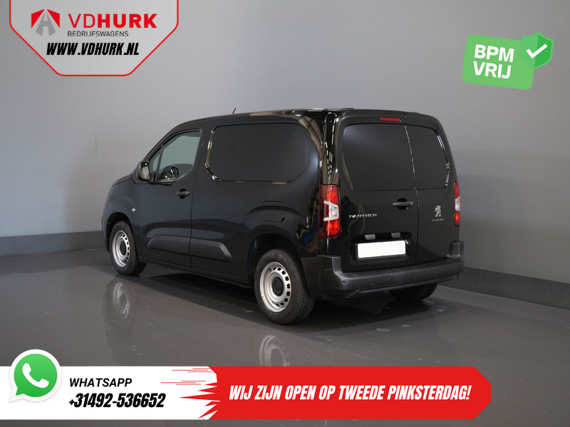 Peugeot Partner 1.5 HDI BPM VRIJ! NL Auto/ Airco/ Carplay/ Cruise/ PDC/ Navi - Легковой фургон: фото 2 Peugeot Partner 1.5 HDI BPM VRIJ! NL Auto/ Airco/ Carplay/ Cruise/ PDC/ Navi - Легковой фургон: фото 2