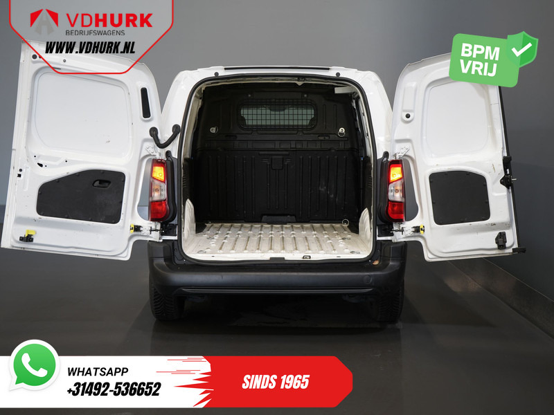 Peugeot Partner 1.6 HDI 75 pk EXPORT ONLY Rijdt Prima/ Volledig Onderhouden/ Airco/ - Легковой фургон: фото 5 Peugeot Partner 1.6 HDI 75 pk EXPORT ONLY Rijdt Prima/ Volledig Onderhouden/ Airco/ - Легковой фургон: фото 5