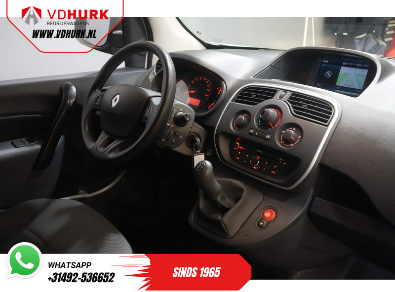 Renault Kangoo 1.5 dCi 75 pk E6 Navi/ PDC/ Cruise/ Trekhaak/ Airco - Легковой фургон: фото 3 Renault Kangoo 1.5 dCi 75 pk E6 Navi/ PDC/ Cruise/ Trekhaak/ Airco - Легковой фургон: фото 3