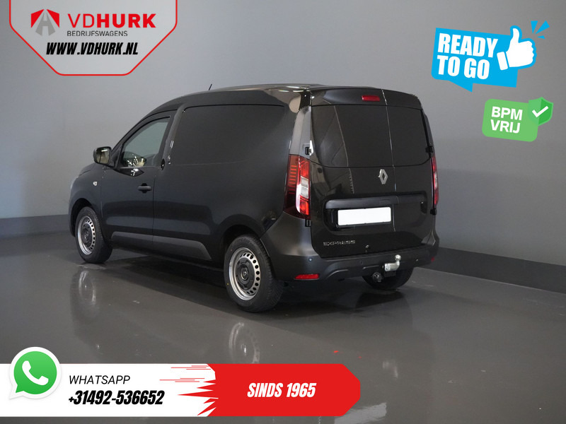 Renault Kangoo Express 1.3 TCe 100 pk BPM VRIJ! BENZINE/ Ready2Go/ Stoelverw./ Carplay/ Betimmerd/ Cruise/ Trekhaak - Цельнометаллический фургон: фото 2 Renault Kangoo Express 1.3 TCe 100 pk BPM VRIJ! BENZINE/ Ready2Go/ Stoelverw./ Carplay/ Betimmerd/ Cruise/ Trekhaak - Цельнометаллический фургон: фото 2