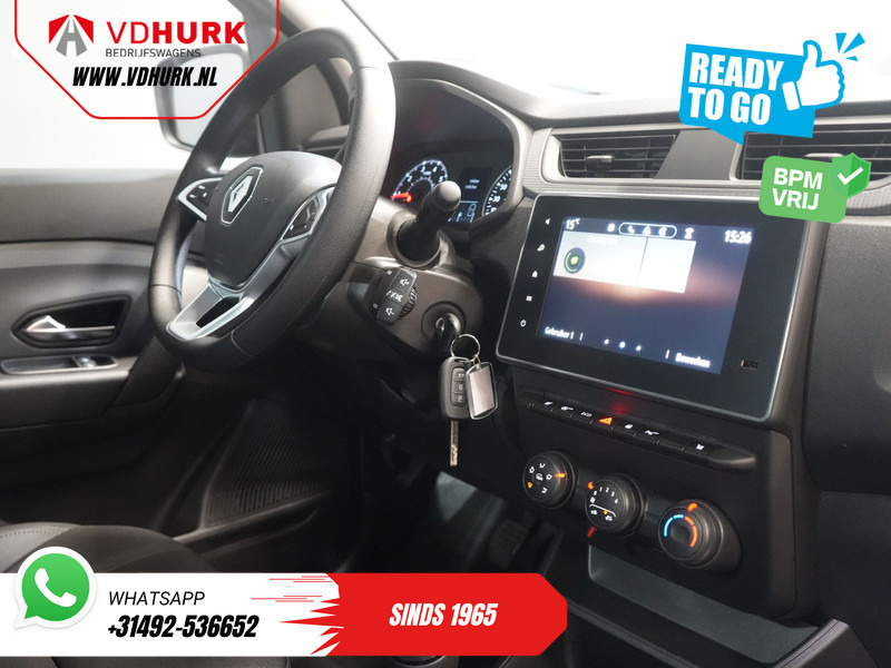 Renault Kangoo Express 1.3 TCe 100 pk BPM VRIJ! BENZINE/ Ready2Go/ Stoelverw./ Carplay/ Betimmerd/ Cruise/ Trekhaak - Цельнометаллический фургон: фото 3 Renault Kangoo Express 1.3 TCe 100 pk BPM VRIJ! BENZINE/ Ready2Go/ Stoelverw./ Carplay/ Betimmerd/ Cruise/ Trekhaak - Цельнометаллический фургон: фото 3
