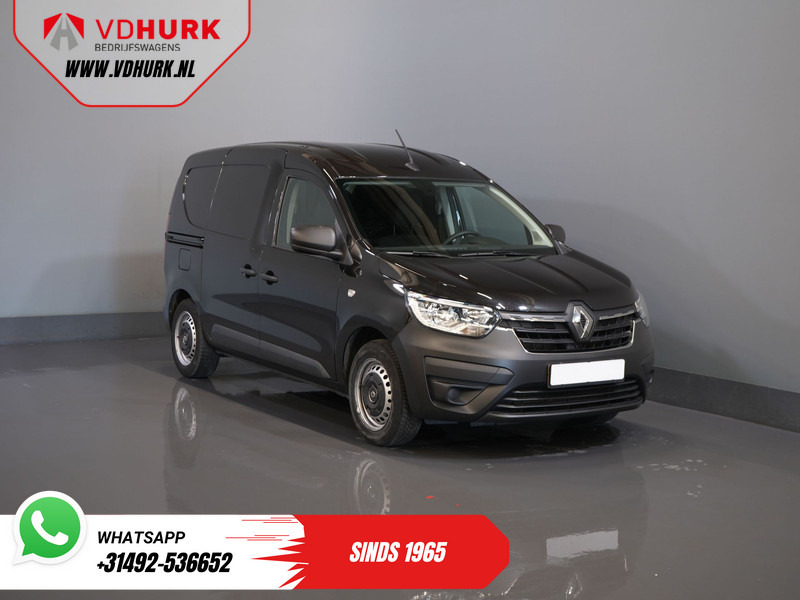 Renault Kangoo Express 1.5 dCi 75 pk NL Auto/ Cruise/ DAB/ PDC/ Airco/ Trekhaak - Легковой фургон: фото 1 Renault Kangoo Express 1.5 dCi 75 pk NL Auto/ Cruise/ DAB/ PDC/ Airco/ Trekhaak - Легковой фургон: фото 1