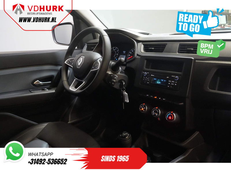 Renault Kangoo Express 1.5 dCi 75 pk Ready2Go Camera/ Cruise/ PDC V+A / Airco/ Trekhaak - Легковой фургон: фото 3 Renault Kangoo Express 1.5 dCi 75 pk Ready2Go Camera/ Cruise/ PDC V+A / Airco/ Trekhaak - Легковой фургон: фото 3