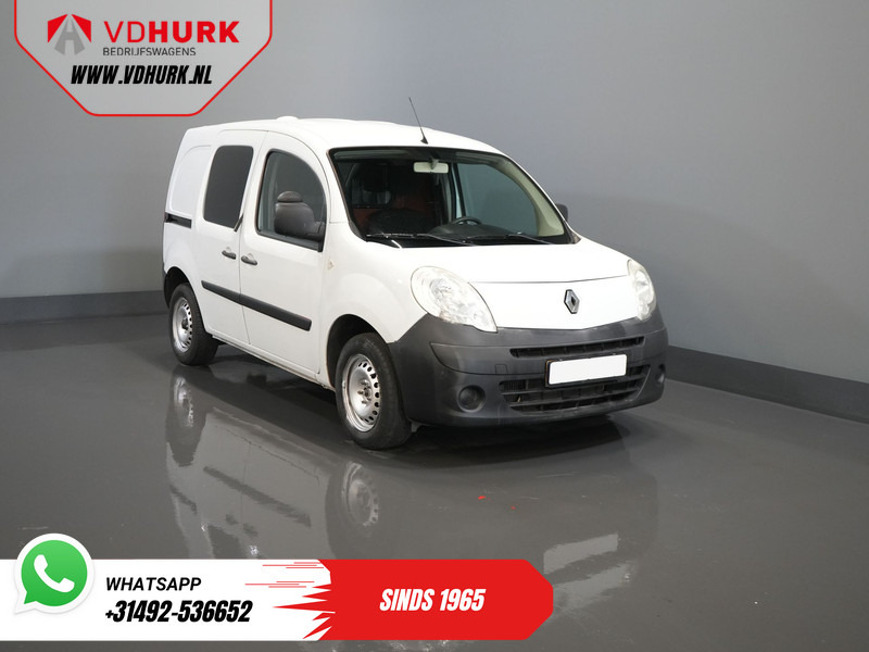 Renault Kangoo Express 1.5 dCi 90 pk EXPORT ONLY Inrichting/ Cruise/ PDC/ Airco/ Trekhaak - Легковой фургон: фото 1 Renault Kangoo Express 1.5 dCi 90 pk EXPORT ONLY Inrichting/ Cruise/ PDC/ Airco/ Trekhaak - Легковой фургон: фото 1