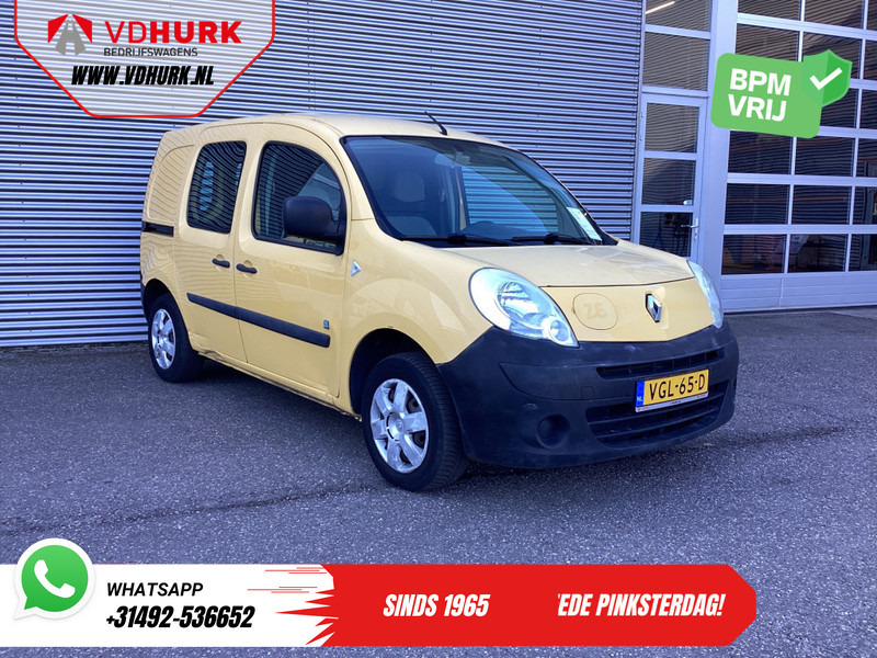Renault Kangoo Express Z.E. EXPORT ONLY 33 kWh/ Accu Defect/ Eigen Accu!/ PDC/ Laadkabel/ APK 11-2025 - Легковой фургон, Электрический фургон: фото 1 Renault Kangoo Express Z.E. EXPORT ONLY 33 kWh/ Accu Defect/ Eigen Accu!/ PDC/ Laadkabel/ APK 11-2025 - Легковой фургон, Электрический фургон: фото 1