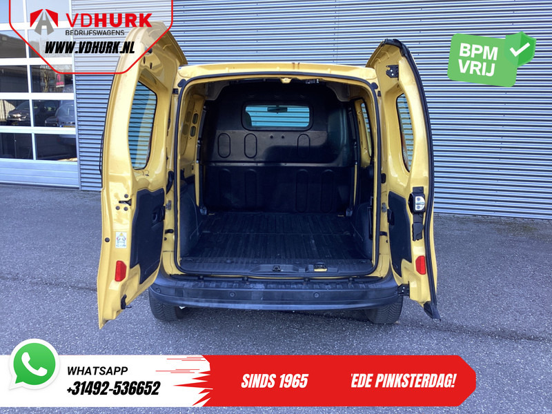 Renault Kangoo Express Z.E. EXPORT ONLY 33 kWh/ Accu Defect/ Eigen Accu!/ PDC/ Laadkabel/ APK 11-2025 - Легковой фургон, Электрический фургон: фото 5 Renault Kangoo Express Z.E. EXPORT ONLY 33 kWh/ Accu Defect/ Eigen Accu!/ PDC/ Laadkabel/ APK 11-2025 - Легковой фургон, Электрический фургон: фото 5
