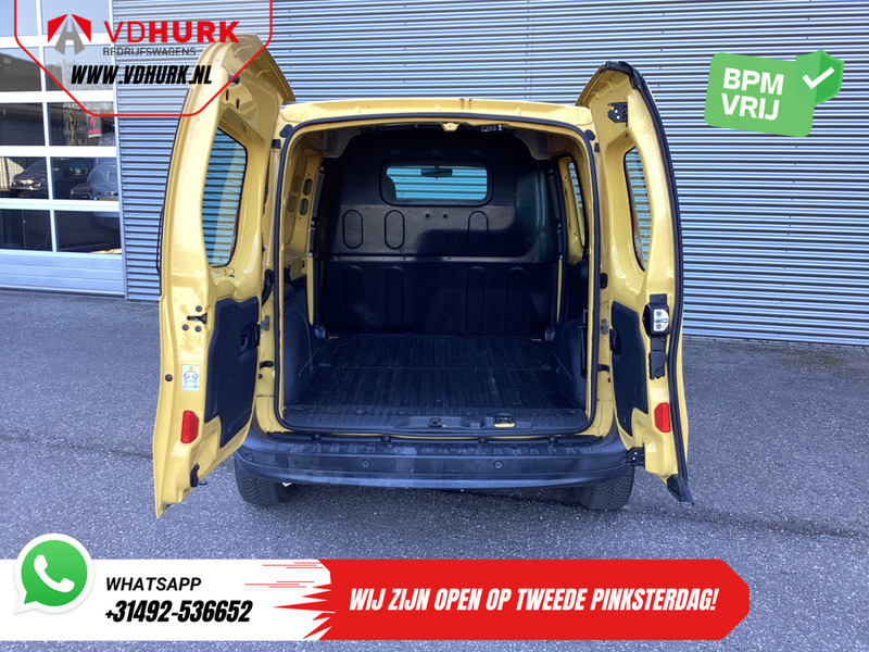 Renault Kangoo Express Z.E. EXPORT ONLY 33 kWh/ Eigen Accu!/ PDC/ Laadkabel/ APK 11-2025 - Легковой фургон, Электрический фургон: фото 5 Renault Kangoo Express Z.E. EXPORT ONLY 33 kWh/ Eigen Accu!/ PDC/ Laadkabel/ APK 11-2025 - Легковой фургон, Электрический фургон: фото 5