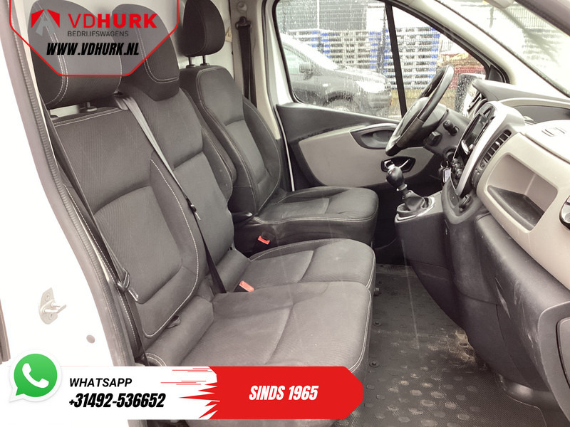 Renault Trafic 1.6 dCi 140 pk L2 EXPORT ONLY Imperiaal/ Navi/ Camera/ PDC/ Cruise/ Trekhaak/ Airco - Легковой фургон: фото 4 Renault Trafic 1.6 dCi 140 pk L2 EXPORT ONLY Imperiaal/ Navi/ Camera/ PDC/ Cruise/ Trekhaak/ Airco - Легковой фургон: фото 4