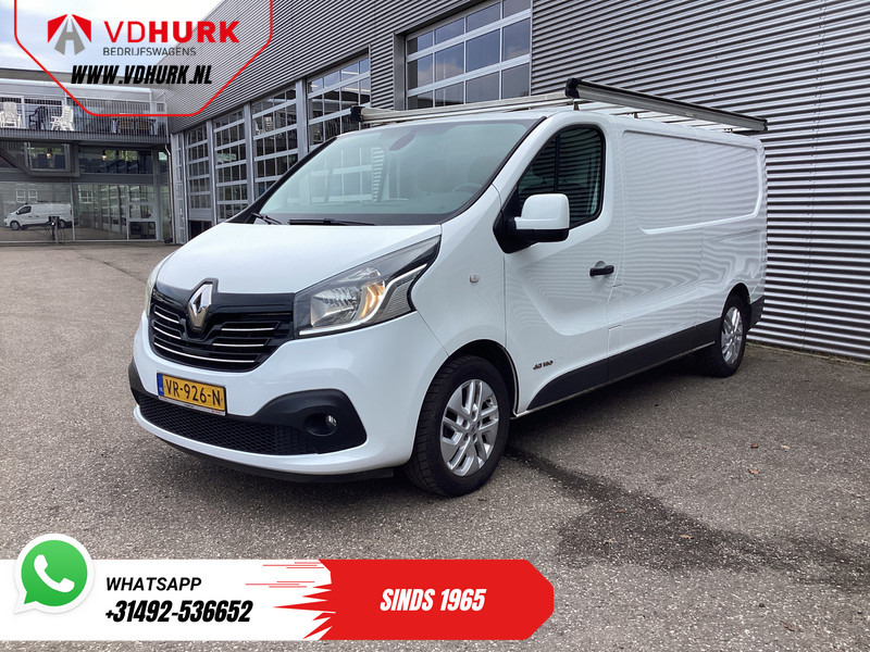Renault Trafic 1.6 dCi 140 pk L2 EXPORT ONLY Imperiaal/ Navi/ Camera/ PDC/ Cruise/ Trekhaak/ Airco - Легковой фургон: фото 2 Renault Trafic 1.6 dCi 140 pk L2 EXPORT ONLY Imperiaal/ Navi/ Camera/ PDC/ Cruise/ Trekhaak/ Airco - Легковой фургон: фото 2