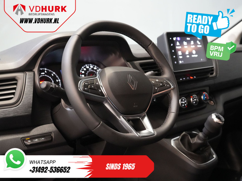 Renault Trafic 2.0 dCi 130 pk L2 BPM VRIJ! DC Dubbel Cabine LED/ 2xSchuifdeur/ Navi/ Carplay/ Camera/ PDC/ Cruise - Легковой фургон, Грузопассажирский фургон: фото 3 Renault Trafic 2.0 dCi 130 pk L2 BPM VRIJ! DC Dubbel Cabine LED/ 2xSchuifdeur/ Navi/ Carplay/ Camera/ PDC/ Cruise - Легковой фургон, Грузопассажирский фургон: фото 3
