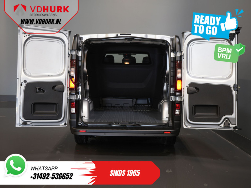 Renault Trafic 2.0 dCi 130 pk L2 BPM VRIJ! DC Dubbel Cabine LED/ 2xSchuifdeur/ Navi/ Carplay/ Camera/ PDC/ Cruise - Легковой фургон, Грузопассажирский фургон: фото 5 Renault Trafic 2.0 dCi 130 pk L2 BPM VRIJ! DC Dubbel Cabine LED/ 2xSchuifdeur/ Navi/ Carplay/ Camera/ PDC/ Cruise - Легковой фургон, Грузопассажирский фургон: фото 5