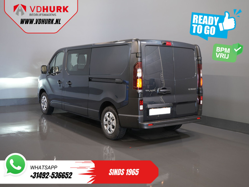 Renault Trafic 2.0 dCi 130 pk L2 BPM VRIJ! DC Dubbel Cabine LED/ 2xSchuifdeur/ Navi/ Carplay/ Camera/ PDC/ Cruise - Легковой фургон, Грузопассажирский фургон: фото 2 Renault Trafic 2.0 dCi 130 pk L2 BPM VRIJ! DC Dubbel Cabine LED/ 2xSchuifdeur/ Navi/ Carplay/ Camera/ PDC/ Cruise - Легковой фургон, Грузопассажирский фургон: фото 2