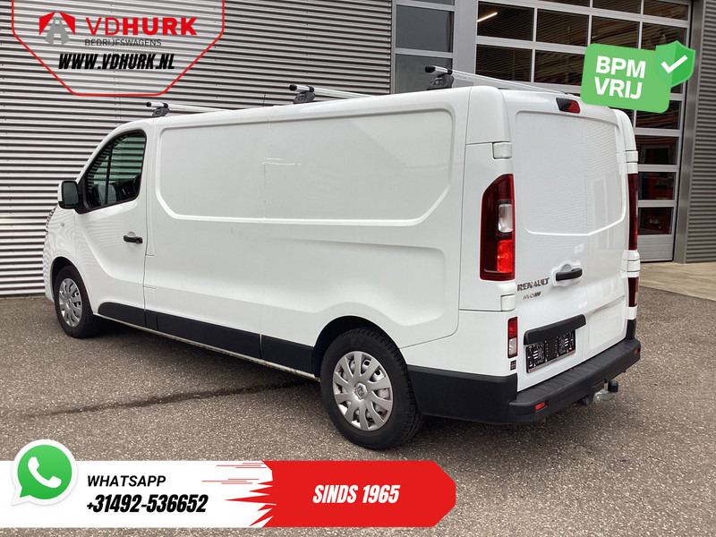 Renault Trafic 2.0 dCi 145 pk Aut. L2 BPM VRIJ! LED/ Carplay/ Cruise/ Stoelverw./ Airco/ Navi/ Dakdragers/ Trekhaak - Цельнометаллический фургон: фото 2 Renault Trafic 2.0 dCi 145 pk Aut. L2 BPM VRIJ! LED/ Carplay/ Cruise/ Stoelverw./ Airco/ Navi/ Dakdragers/ Trekhaak - Цельнометаллический фургон: фото 2