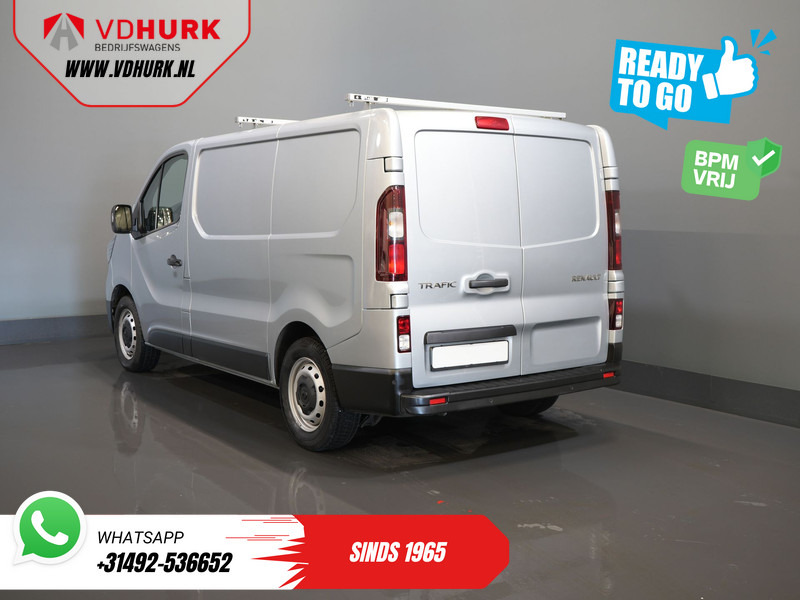 Renault Trafic 2.0 dCi BPM VRIJ! Ready2Go LED/ NL Auto/ PDC/ Cruise/ Trekhaak/ Airco - Легковой фургон: фото 2 Renault Trafic 2.0 dCi BPM VRIJ! Ready2Go LED/ NL Auto/ PDC/ Cruise/ Trekhaak/ Airco - Легковой фургон: фото 2