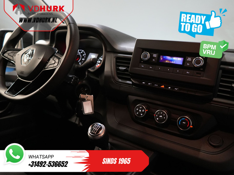 Renault Trafic 2.0 dCi BPM VRIJ! Ready2Go LED/ NL Auto/ PDC/ Cruise/ Trekhaak/ Airco - Легковой фургон: фото 3 Renault Trafic 2.0 dCi BPM VRIJ! Ready2Go LED/ NL Auto/ PDC/ Cruise/ Trekhaak/ Airco - Легковой фургон: фото 3