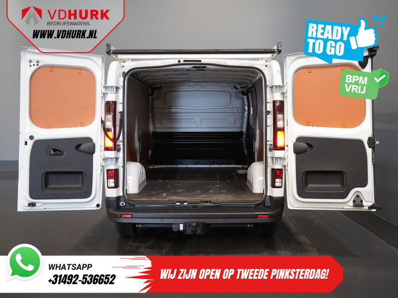 Renault Trafic 2.0 dCi L2 BPM VRIJ! Ready2Go NL Auto/ LED/ Navi /Carplay /Trekhaak/ Imperiaal/ PDC - Легковой фургон: фото 5 Renault Trafic 2.0 dCi L2 BPM VRIJ! Ready2Go NL Auto/ LED/ Navi /Carplay /Trekhaak/ Imperiaal/ PDC - Легковой фургон: фото 5