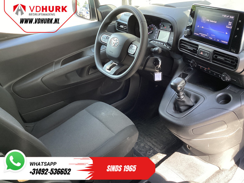 Toyota PROACE CITY 1.5 100 pk EXPORT ONLY Carplay/ Navi/ PDC/ Cruise/ Airco - Легковой фургон: фото 3 Toyota PROACE CITY 1.5 100 pk EXPORT ONLY Carplay/ Navi/ PDC/ Cruise/ Airco - Легковой фургон: фото 3