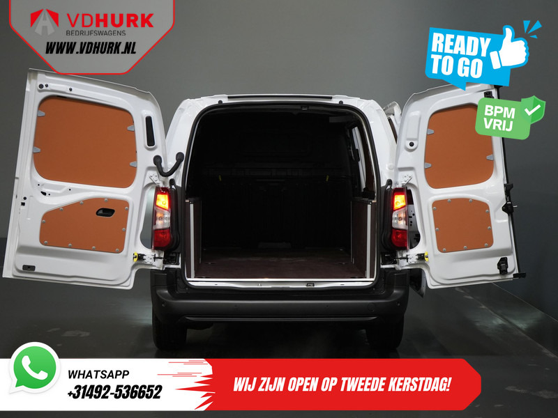 Toyota PROACE CITY 1.5 130 pk Aut. L2 BPM VRIJ! LED/ Virtual Cockpit/ 3 pers./ Carplay/ Camera/ Climate/ PDC/ Cruise - Легковой фургон: фото 5 Toyota PROACE CITY 1.5 130 pk Aut. L2 BPM VRIJ! LED/ Virtual Cockpit/ 3 pers./ Carplay/ Camera/ Climate/ PDC/ Cruise - Легковой фургон: фото 5