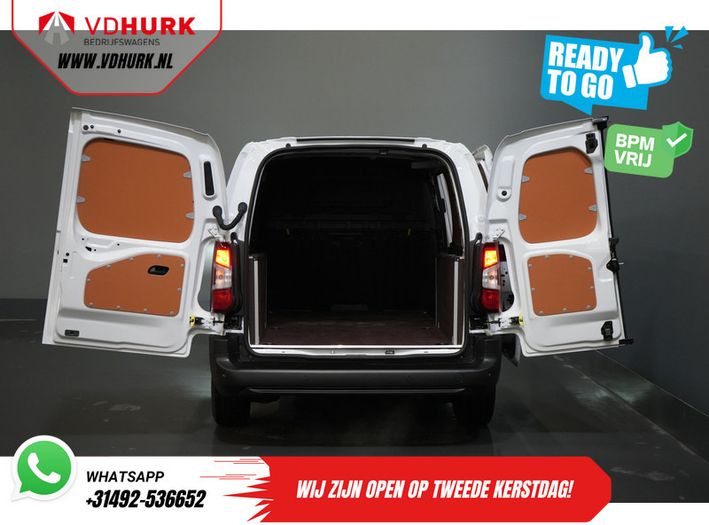 Toyota PROACE CITY 1.5 130 pk Aut. L2 BPM VRIJ! LED/ Virtual Cockpit/ 3 pers./ Carplay/ Camera/ Climate/ PDC/ Cruise - Легковой фургон: фото 5 Toyota PROACE CITY 1.5 130 pk Aut. L2 BPM VRIJ! LED/ Virtual Cockpit/ 3 pers./ Carplay/ Camera/ Climate/ PDC/ Cruise - Легковой фургон: фото 5