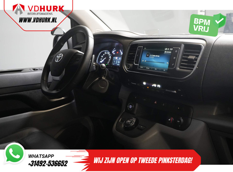 Toyota ProAce Worker 2.0 D-4D 180 pk Aut. L3 2x Schuifdeur/ Adapt. Cruise/ Alarm III/ Standkachel/ Stoelverw./ Keyless/ Climate/ CarPlay/ Came - Цельнометаллический фургон: фото 3 Toyota ProAce Worker 2.0 D-4D 180 pk Aut. L3 2x Schuifdeur/ Adapt. Cruise/ Alarm III/ Standkachel/ Stoelverw./ Keyless/ Climate/ CarPlay/ Came - Цельнометаллический фургон: фото 3
