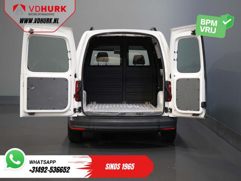 Volkswagen Caddy 1.0 TSI 100 pk Benzine BPM VRIJ! Airco/ Roofrails - Цельнометаллический фургон: фото 5 Volkswagen Caddy 1.0 TSI 100 pk Benzine BPM VRIJ! Airco/ Roofrails - Цельнометаллический фургон: фото 5