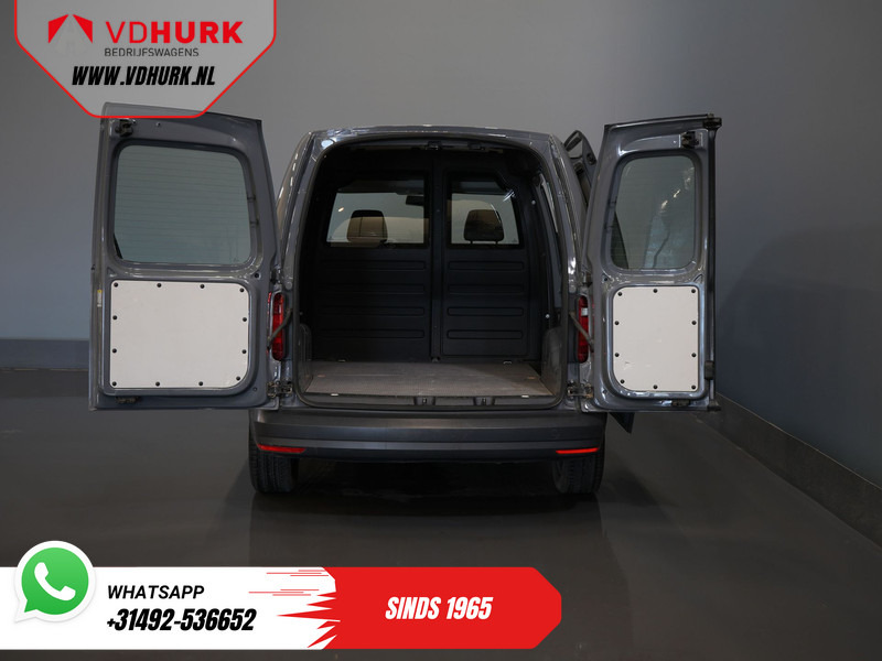 Volkswagen Caddy 1.4 TSI 125 pk BPM VRIJ! BENZINE/ Leder/ Cruise/ Airco - Цельнометаллический фургон: фото 5 Volkswagen Caddy 1.4 TSI 125 pk BPM VRIJ! BENZINE/ Leder/ Cruise/ Airco - Цельнометаллический фургон: фото 5