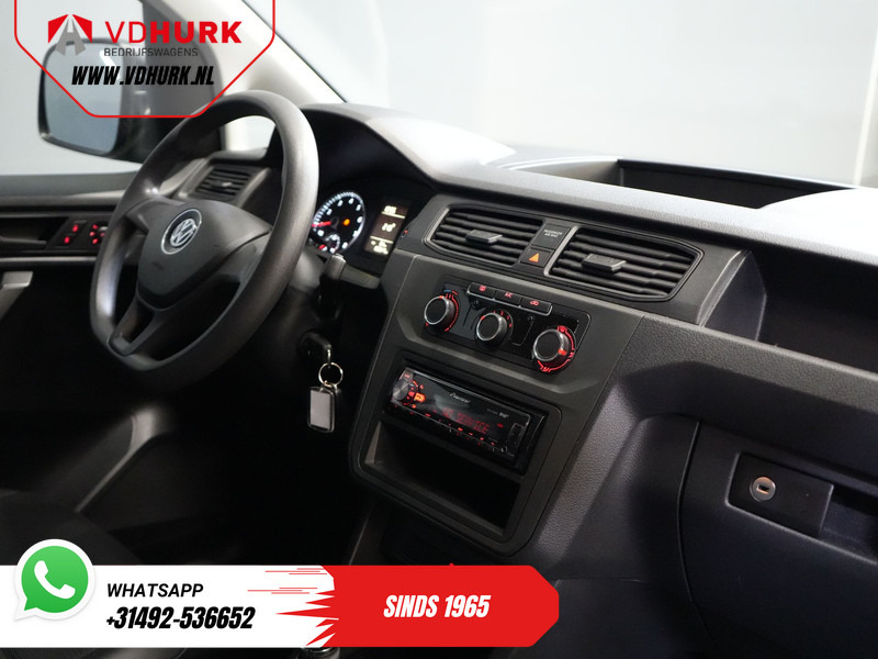 Volkswagen Caddy 1.4 TSI 125 pk BPM VRIJ! BENZINE/ Leder/ Cruise/ Airco - Цельнометаллический фургон: фото 3 Volkswagen Caddy 1.4 TSI 125 pk BPM VRIJ! BENZINE/ Leder/ Cruise/ Airco - Цельнометаллический фургон: фото 3